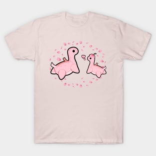 Sakura Nessies T-Shirt